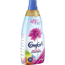 Photo of Comfort 4 In 1 Fabric Conditioner Rosy Blush 800ml
