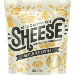 Photo of Sheese Tasty Style Grated 200gm