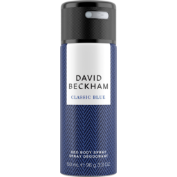 Photo of Beckham B/Spray Classic Blue 150ml
