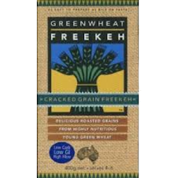 Photo of Greenwheat Freekeh Wholegrain 400g