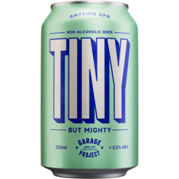 Photo of Garage Project Tiny Anytime XPA Non-Alcoholic Can