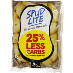 Photo of Potatoes Spud Lite 1.5kg