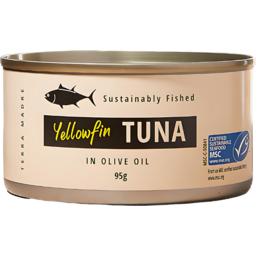 Photo of Terra Madre Tuna Yellowfin In Olive Oil