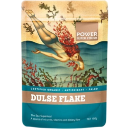 Photo of POWER SUPER FOOD:POW Power Superfoods Dulse Flakes