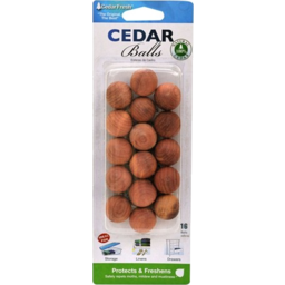 Photo of Moth Balls 18 Pack Cedar Fresh