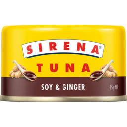 Photo of Sirena Soy & Ginger Tuna