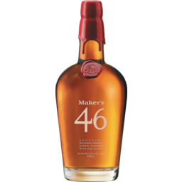 Photo of Makers Mark 46 Bourbon