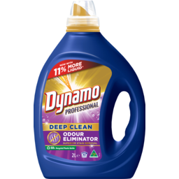 Photo of Dynamo Professional Odour Eliminator Laundry Detergent Liquid 2l 2l