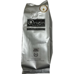 Photo of Origin Coffee Bean Gusto