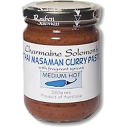 Photo of Charmaine Solomon's Thai Masaman Paste (260g)