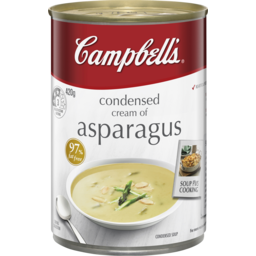 Photo of Camp Soup Creamed Asparagus