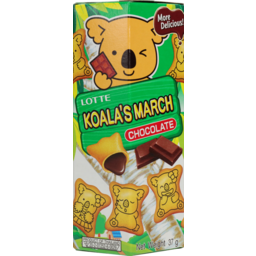 Photo of Lottee Koala's March Chocolate