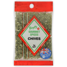 Photo of Hoyts Gourmet Chives 5gm