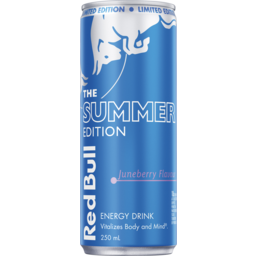 Photo of Red Bull Energy Drink Juneberry Summer Edition 250ml
