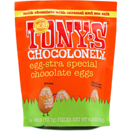 Photo of Tony's Easter Milk Caramel S/S