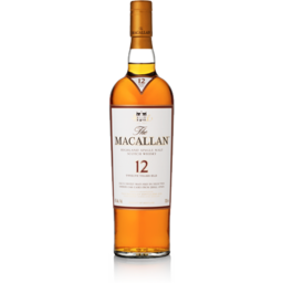 Photo of The Macallan Sherry Oak 12 Year Old Single Malt Scotch Whisky