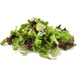 Photo of Lettuce - Mixed Leaf