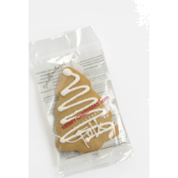 Photo of Gingerbread Folk Cookie Christmas Tree 30g