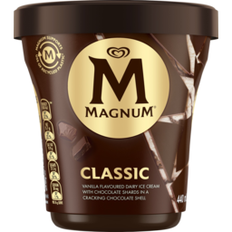 Photo of Streets Magnum Classic Ice Cream