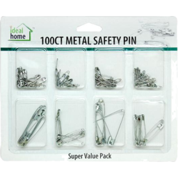 Photo of 100ct Metal Safety Pin