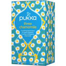 Photo of Pukka Tea - Three Chamomile 20 bags