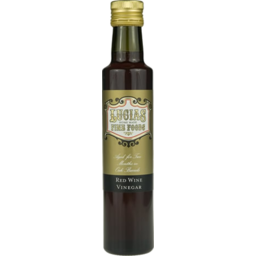 Photo of Lucias Red Wine Vinegar 250ml