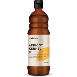 Photo of MELROSE:MEL Apricot Kernel Oil 500ml