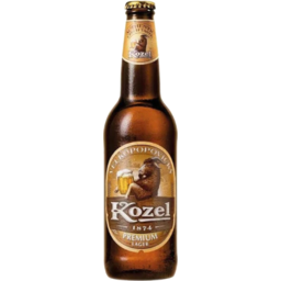 Photo of Kozel Premium Larger Bottle 500ml