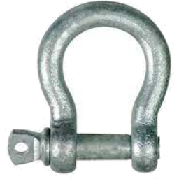 Photo of Shackle Bow Galv 12mm
