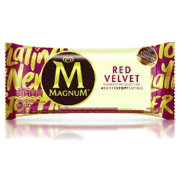 Photo of Magnum Red Velvet 110ml