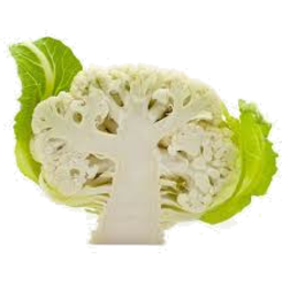 Photo of Cauliflower 1/2 Each