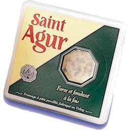 Photo of St Agur Portion Cheese 125gm