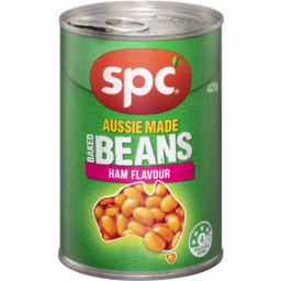 Photo of Spc Baked Beans Ham Flavour 425g