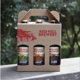 Photo of R/Hill Brewery Giftpack