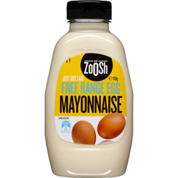 Photo of Zoosh Just Got Laid Free Range Egg Mayonnaise 350g