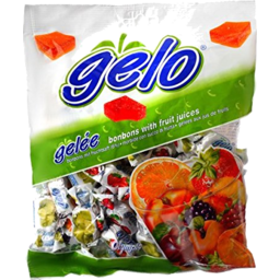 Photo of Gelo Bonbons Fruit