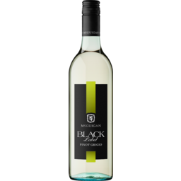 Photo of McGuigan Black Label Pinot Grigio 750ml