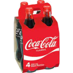 Photo of Coca Cola Bottles