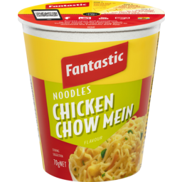 Photo of Fantastic Noodle Cup Chicken Chow Mein 70g