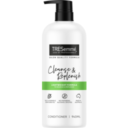 Photo of Tresemme Cleanse & Replenish Lightweight Formula Conditioner 940ml