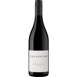 Photo of Collector Wines Collector Marked Tree Red Shiraz 750ml