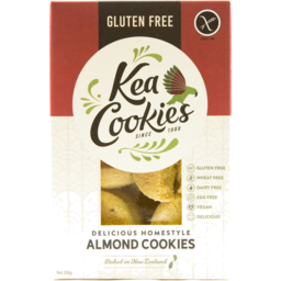 Photo of Kea Cookies Gluten Free Cookies Almond