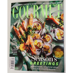 Photo of Gourmet Traveller Magazine