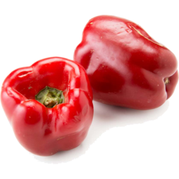 Photo of Capsicum - Red - 2nd Quality