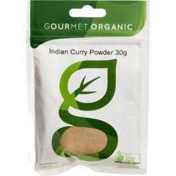 Photo of Gourmet Organics Org Indian Curry Powder