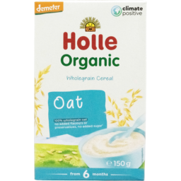 Photo of Holle Porridge Oats 150g