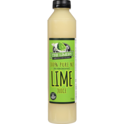 Photo of The Limery Lime Juice