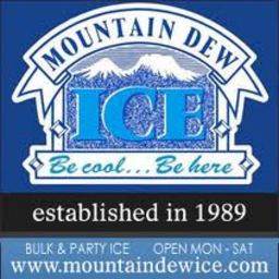 Photo of Mountain Dew Ice Bags