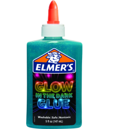 Photo of Elmer’S Glow In The Dark Liquid Glue 147ml - Blue