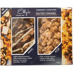 Photo of Elly's Sltd Caramel Gift Box 200